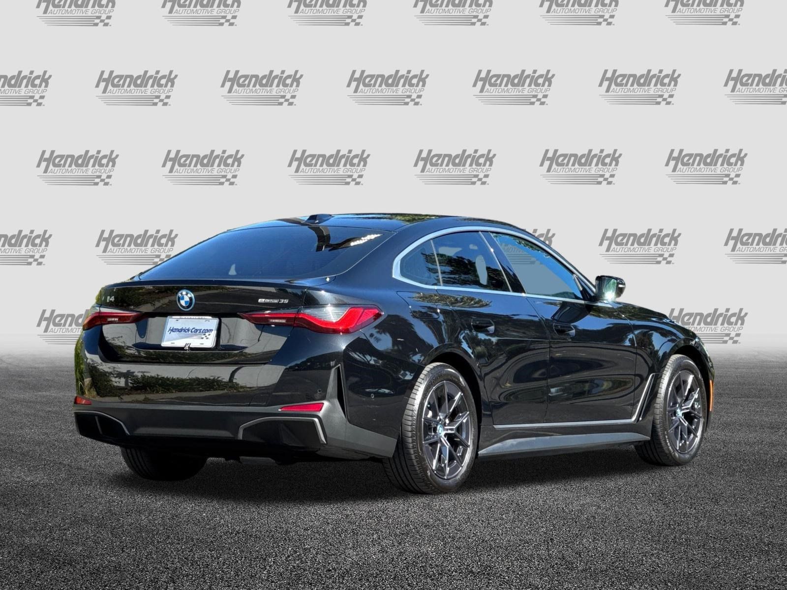 Certified 2024 BMW i4 eDrive35 w/ Premium Package RWD image 5