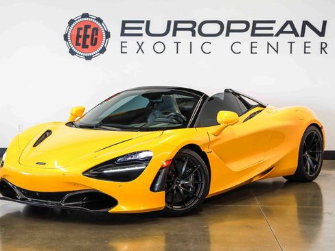 Used 2022 McLaren 720S Performance RWD image 7