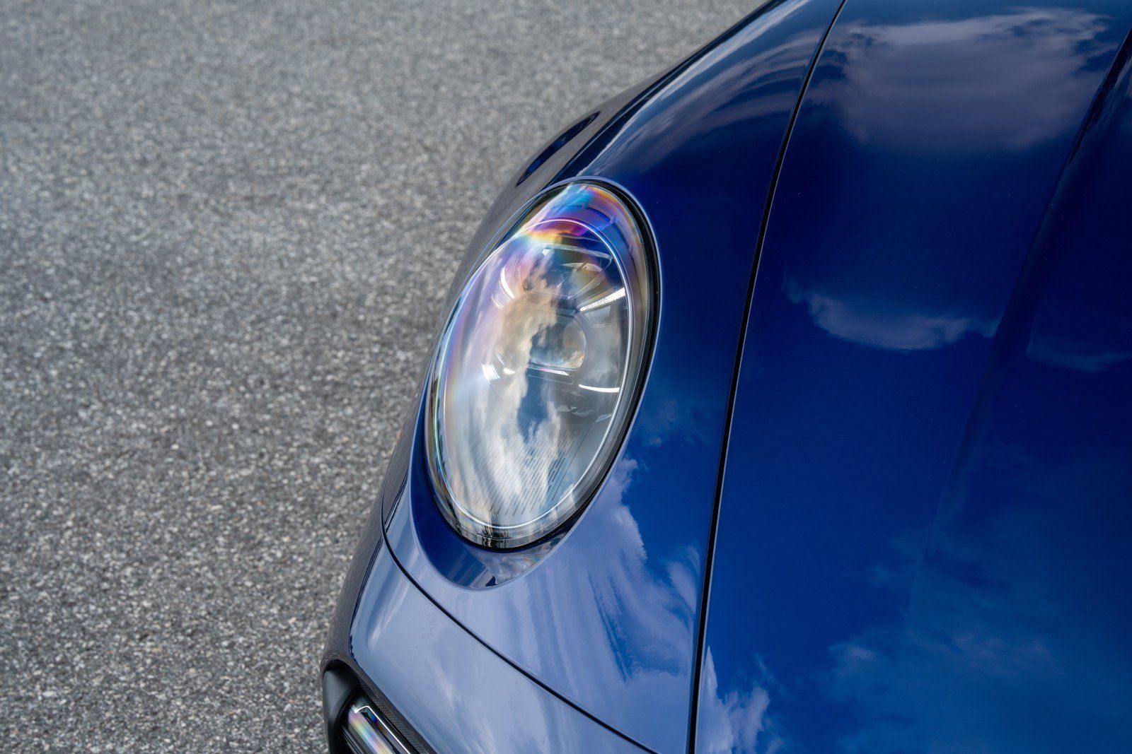 Certified 2025 Porsche 911 Turbo S AWD/4WD image 21