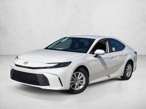 New 2026 Toyota Camry LE image 1