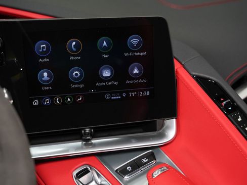 Used 2023 Chevrolet Corvette Stingray Preferred Cpe w/ 2LT RWD image 41