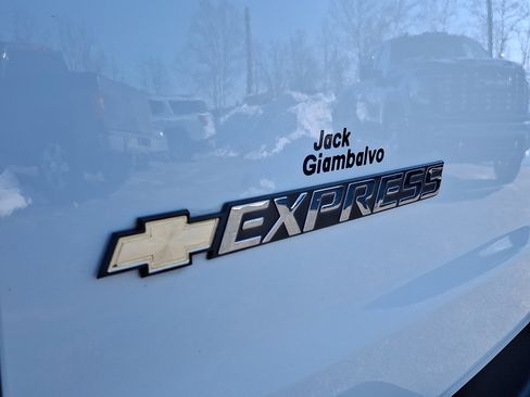 Certified 2023 Chevrolet Express 3500 LS image 31