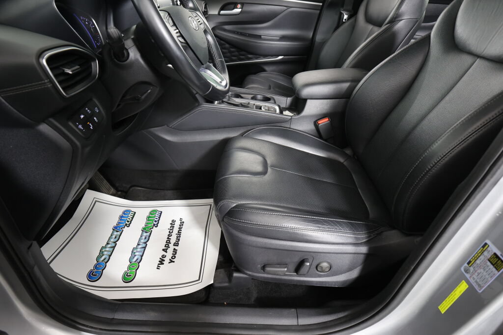 Used 2020 Hyundai Santa Fe SEL AWD/4WD image 13
