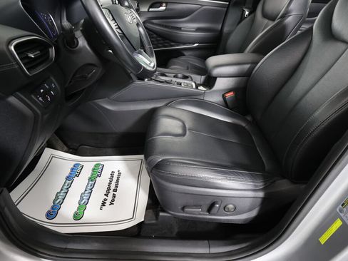 Used 2020 Hyundai Santa Fe SEL AWD/4WD image 13