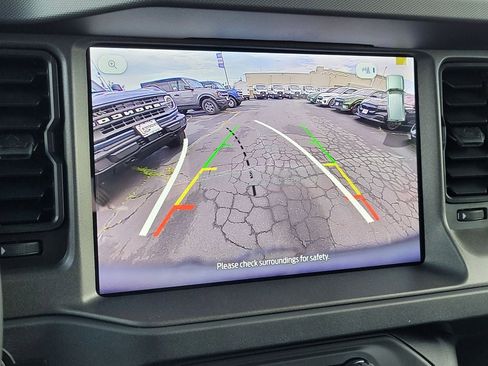 New 2025 Ford Bronco Big Bend image 46