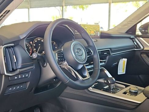 New 2026 MAZDA CX-90 3.3 Turbo w/ Premium Sport Pkg AWD/4WD image 10