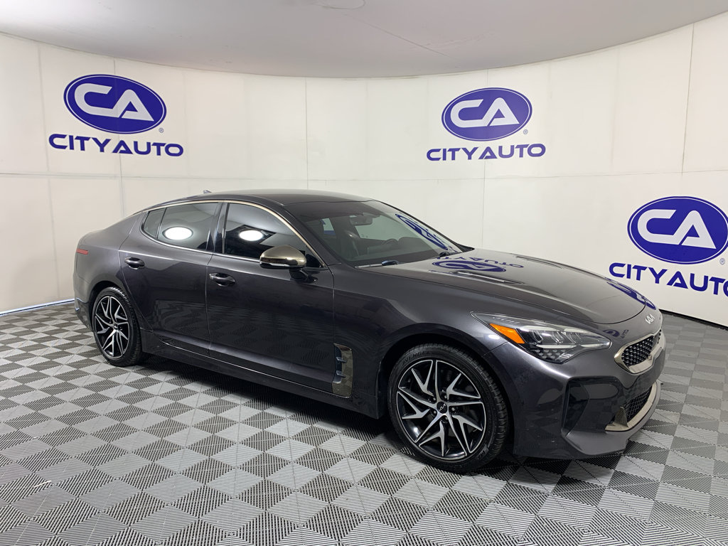 Used 2022 Kia Stinger GT-Line RWD image 1