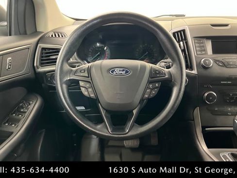 Used 2018 Ford Edge SE AWD/4WD image 12