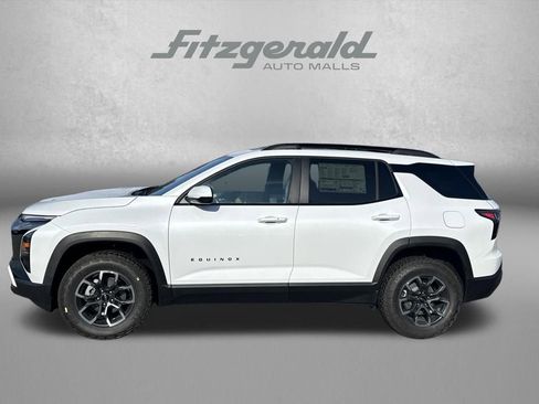 New 2026 Chevrolet Equinox ACTIV image 3
