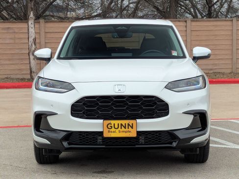 Used 2026 Honda HR-V EX-L image 9