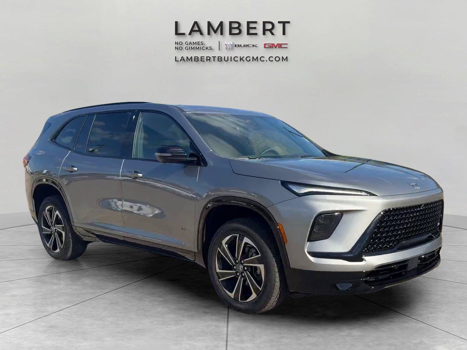 New 2026 Buick Enclave Sport Touring w/ Power Package AWD/4WD image 7