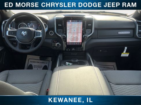 New 2025 RAM 1500 Big Horn AWD/4WD image 10