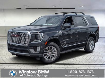 Used 2022 GMC Yukon Denali