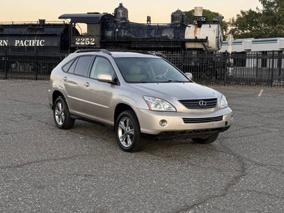 Used 2007 Lexus RX 400h AWD
