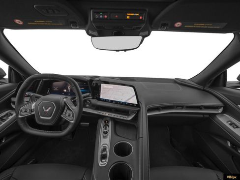 New 2026 Chevrolet Corvette Stingray Coupe w/ 1LT image 4