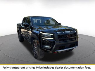 Used 2026 Nissan Frontier PRO-4X AWD/4WD video 1