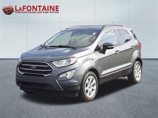 Used 2020 Ford EcoSport SE w/ SE Convenience Package image 1