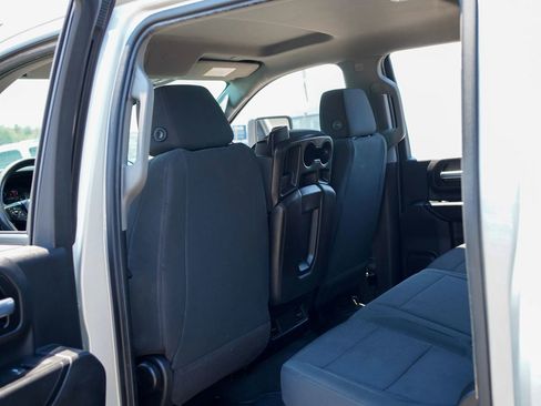 Used 2021 Chevrolet Silverado 2500 Custom w/ Custom Value Package AWD/4WD image 20