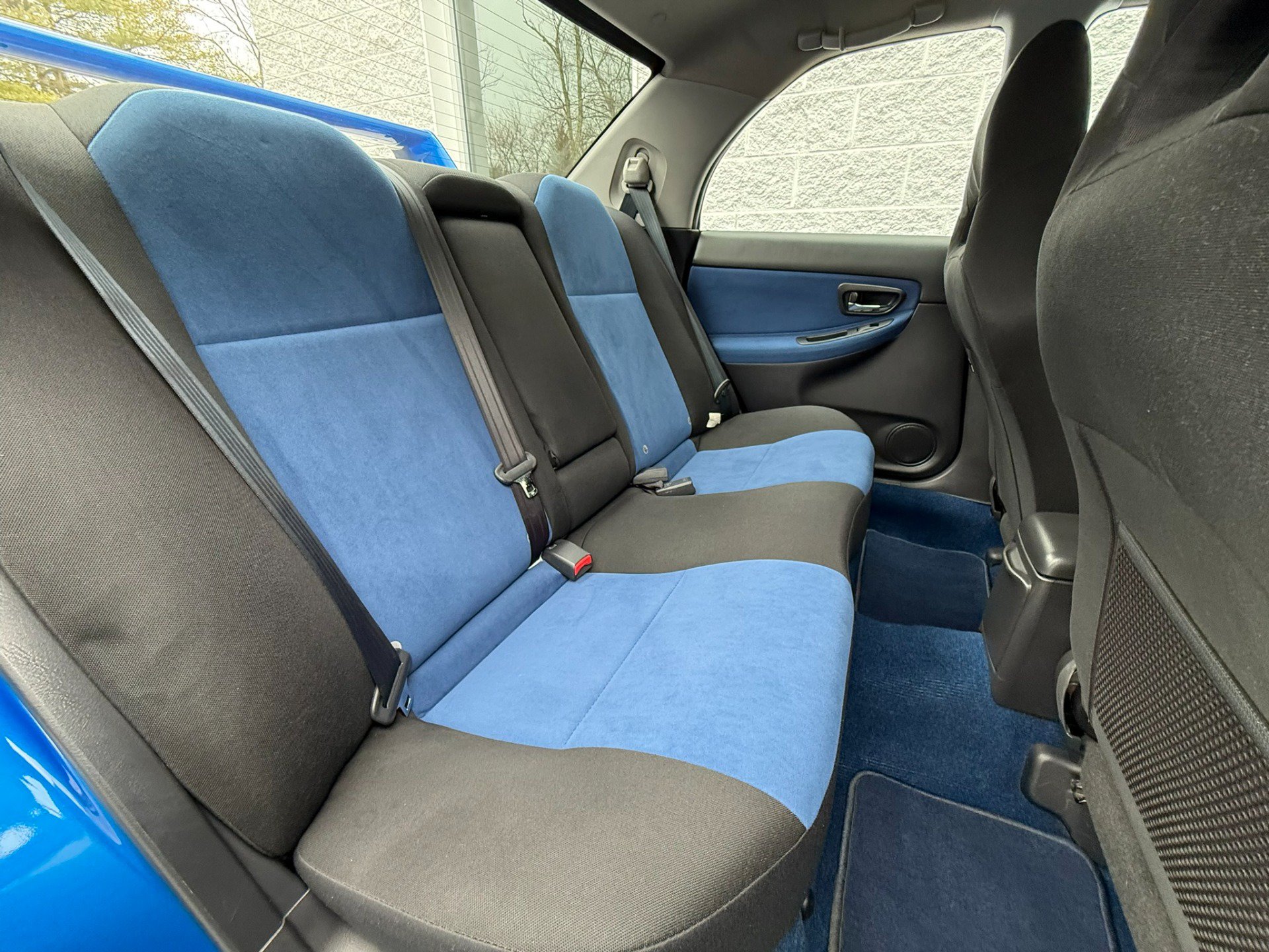 Used 2007 Subaru Impreza WRX STI AWD/4WD image 47