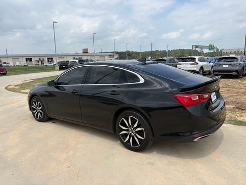 Used 2024 Chevrolet Malibu RS FWD image 6