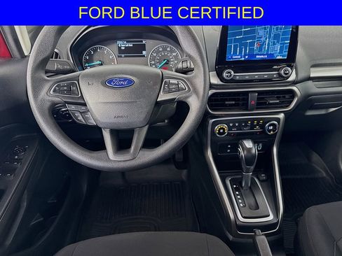 Certified 2021 Ford EcoSport SE w/ SE Convenience Package image 23