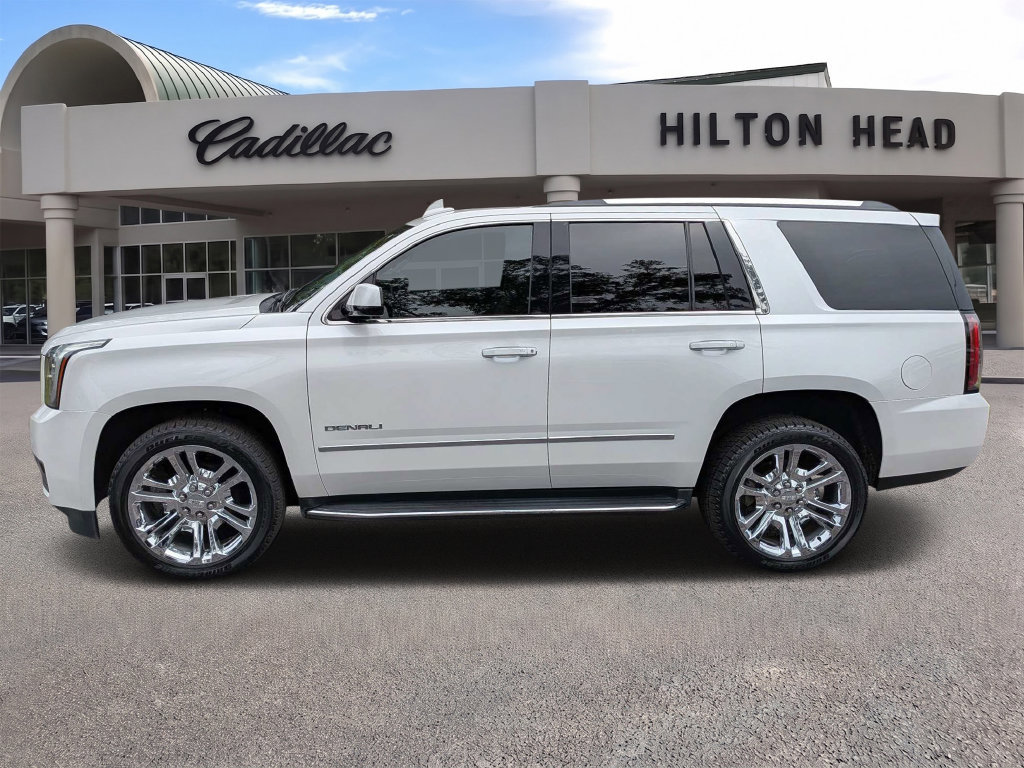 Used 2020 GMC Yukon Denali w/ Open Road Package RWD image 6