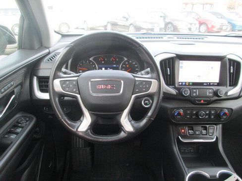 Used 2021 GMC Terrain SLT w/ Infotainment Package II image 16