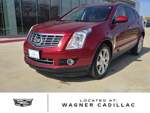 Used 2016 Cadillac SRX Performance w/ Driver Awareness Package image 1