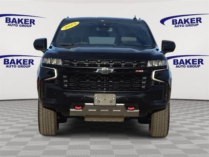 Certified 2023 Chevrolet Tahoe Z71