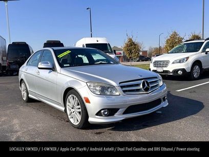 Used 2008 Mercedes-Benz C 300 4MATIC Sedan