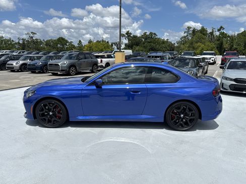 New 2026 BMW 230i Coupe w/ Premium Package RWD image 4