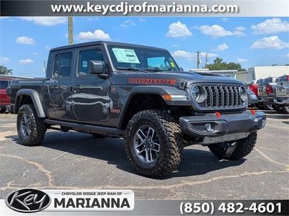 New 2025 Jeep Gladiator Mojave