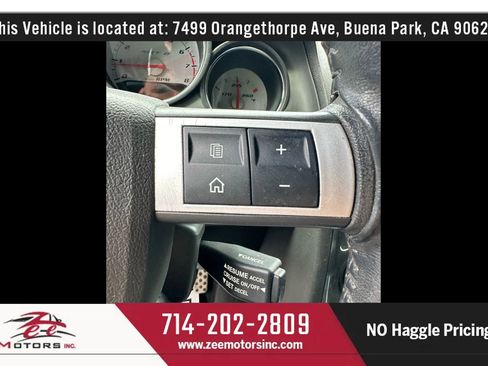 Used 2010 Dodge Challenger SRT8 w/ SRT Option Group II image 38