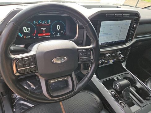 Used 2022 Ford F150 Platinum AWD/4WD image 38