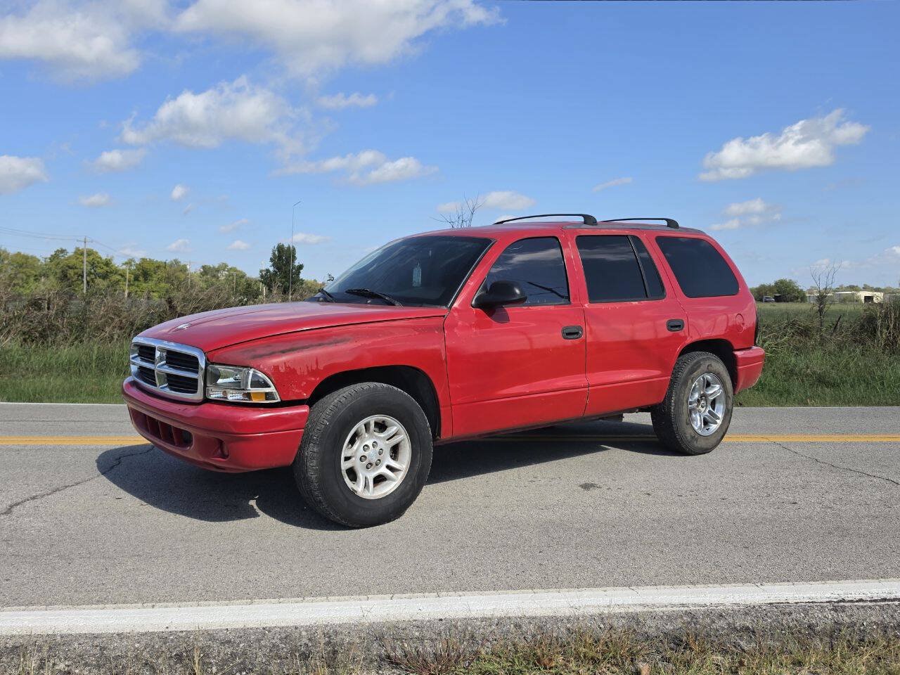 Used 2003 Dodge Durango Sport RWD image 1