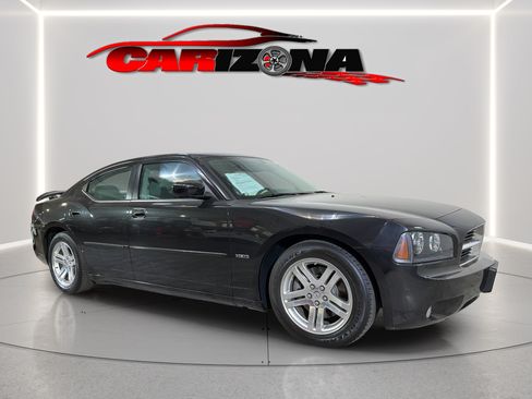 Used 2006 Dodge Charger R/T w/ Convenience Group II RWD image 2