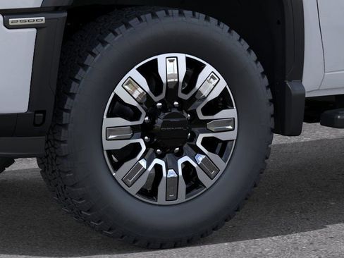 New 2026 GMC Sierra 2500 Denali w/ Denali Reserve Package AWD/4WD image 9