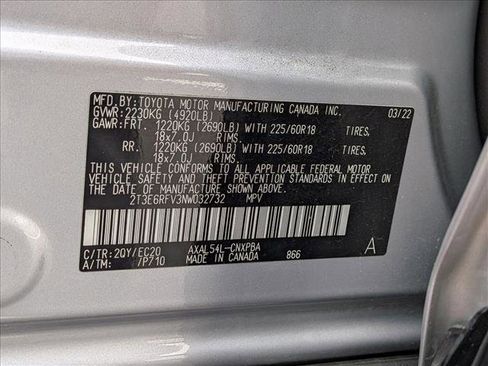 Used 2022 Toyota RAV4 XSE image 26