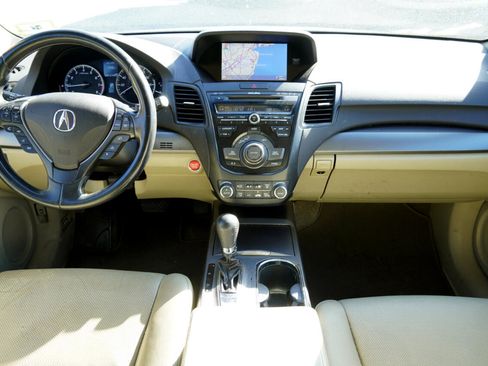 Used 2015 Acura RDX AWD w/ Technology Package image 11