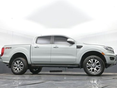 Used 2021 Ford Ranger Lariat w/ FX4 Off-Road Package image 9