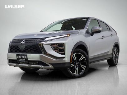 Used 2025 Mitsubishi Eclipse Cross SE
