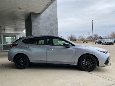 New 2026 Subaru Impreza RS AWD/4WD image 6