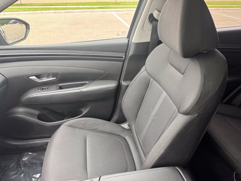 Used 2024 Hyundai Tucson Blue AWD/4WD image 19