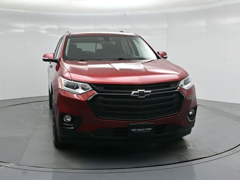 Used 2020 Chevrolet Traverse LT image 54