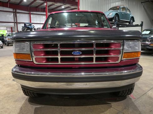 Used 1995 Ford Bronco XLT AWD/4WD image 13