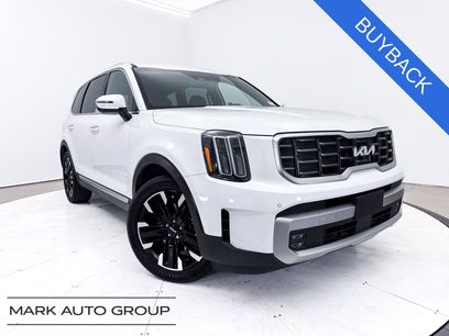 Used 2023 Kia Telluride SX Prestige