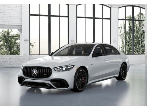 New 2026 Mercedes-Benz S 63 AMG S image 39