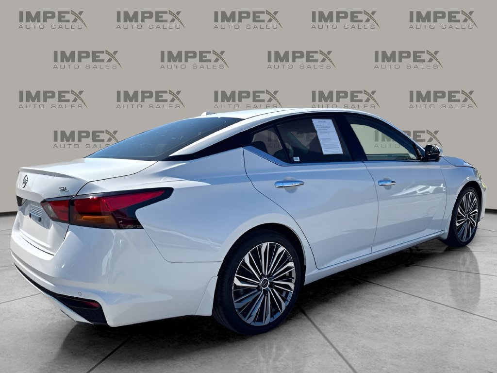 Used 2024 Nissan Altima 2.5 SL FWD image 5