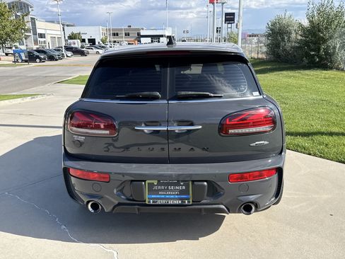 Used 2020 MINI Cooper Clubman John Cooper Works w/ JCW Launch Edition AWD/4WD image 4