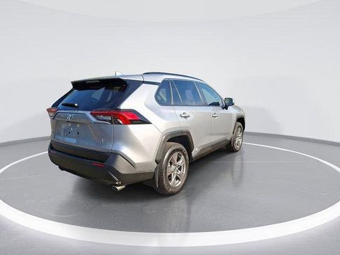 Certified 2025 Toyota RAV4 XLE w/ Convenience Package AWD/4WD image 10